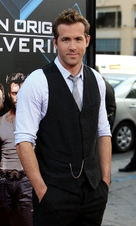 Aunque el rol de Ryan Reynolds en Wolverine es pequeño al parecer tuvo muchos elogios